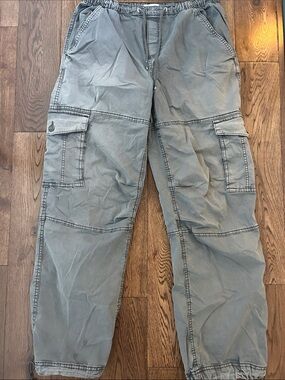 Garage Chicago low rise cargo pants